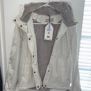 Avalanche hooded Jacket